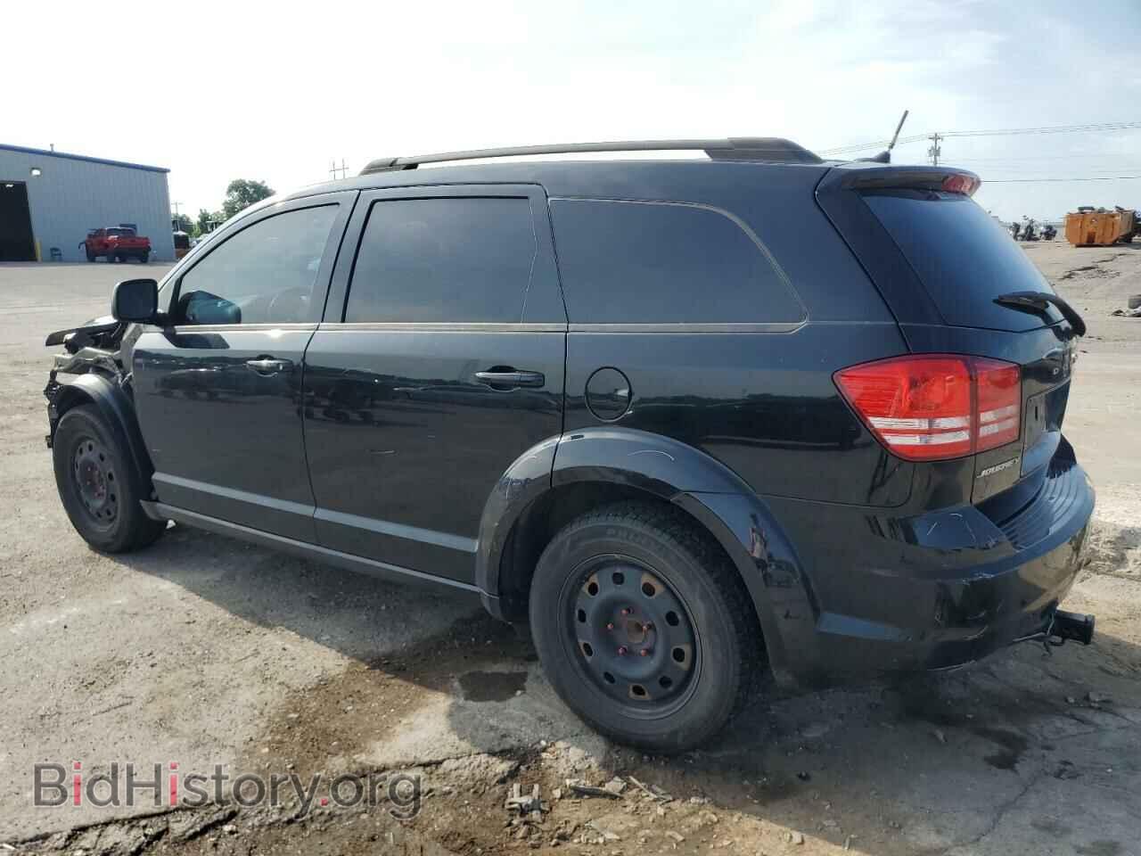 2016 DODGE JOURNEY - VIN: 3C4PDCAB4GT105464 - Фото 2