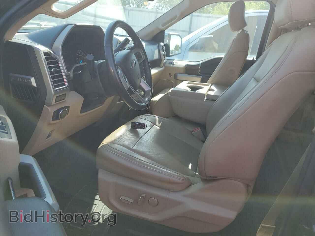 2015 FORD F-150 - VIN: 1FTEW1EG0FKD21372 - Фото 7