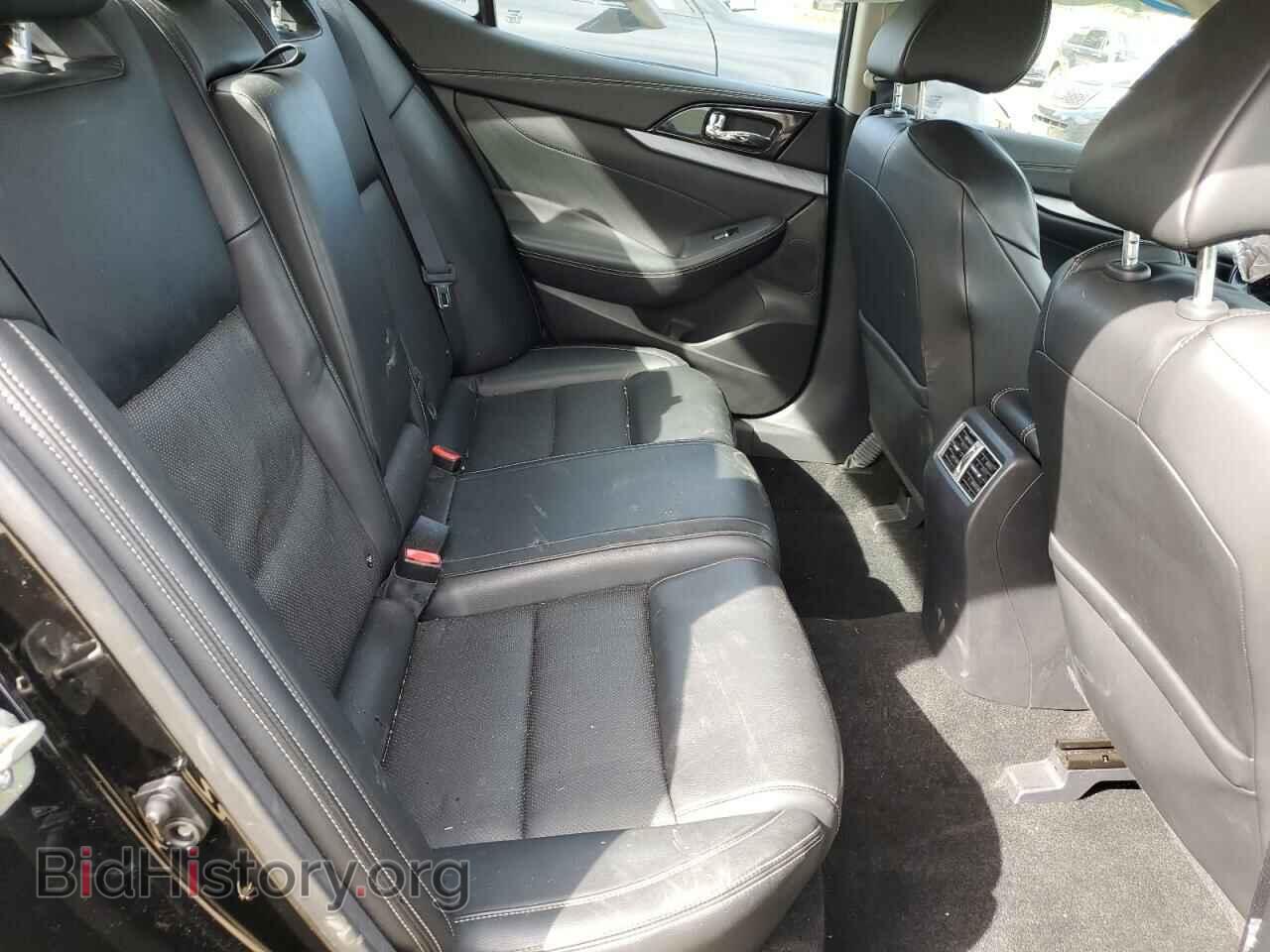 2017 NISSAN MAXIMA - VIN: 1N4AA6AP6HC369770 - Фото 6