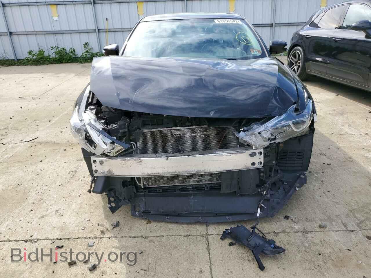 2017 NISSAN MAXIMA - VIN: 1N4AA6AP6HC369770 - Фото 9