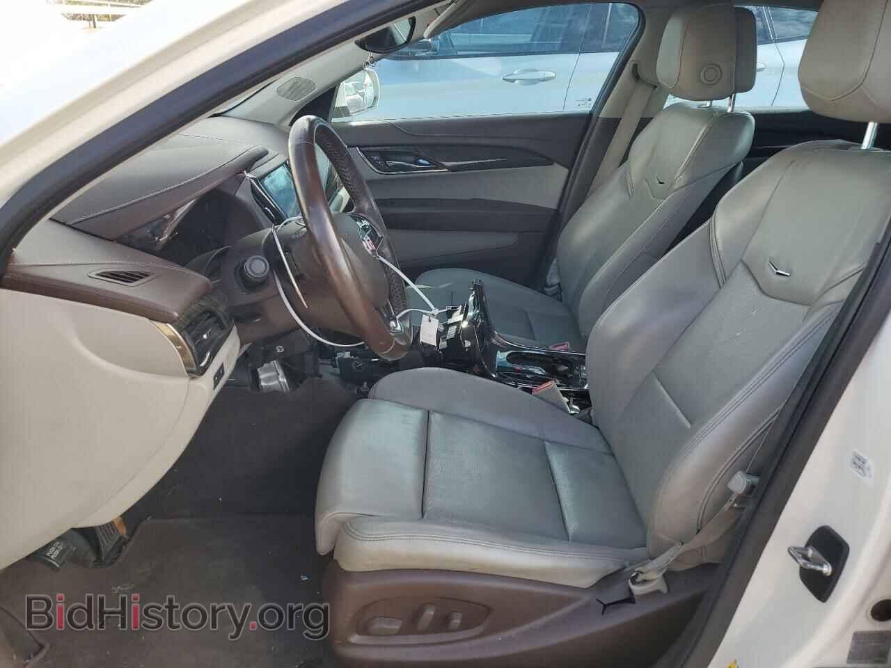2013 CADILLAC ATS - VIN: 1G6AC5S31D0111150 - Фото 7
