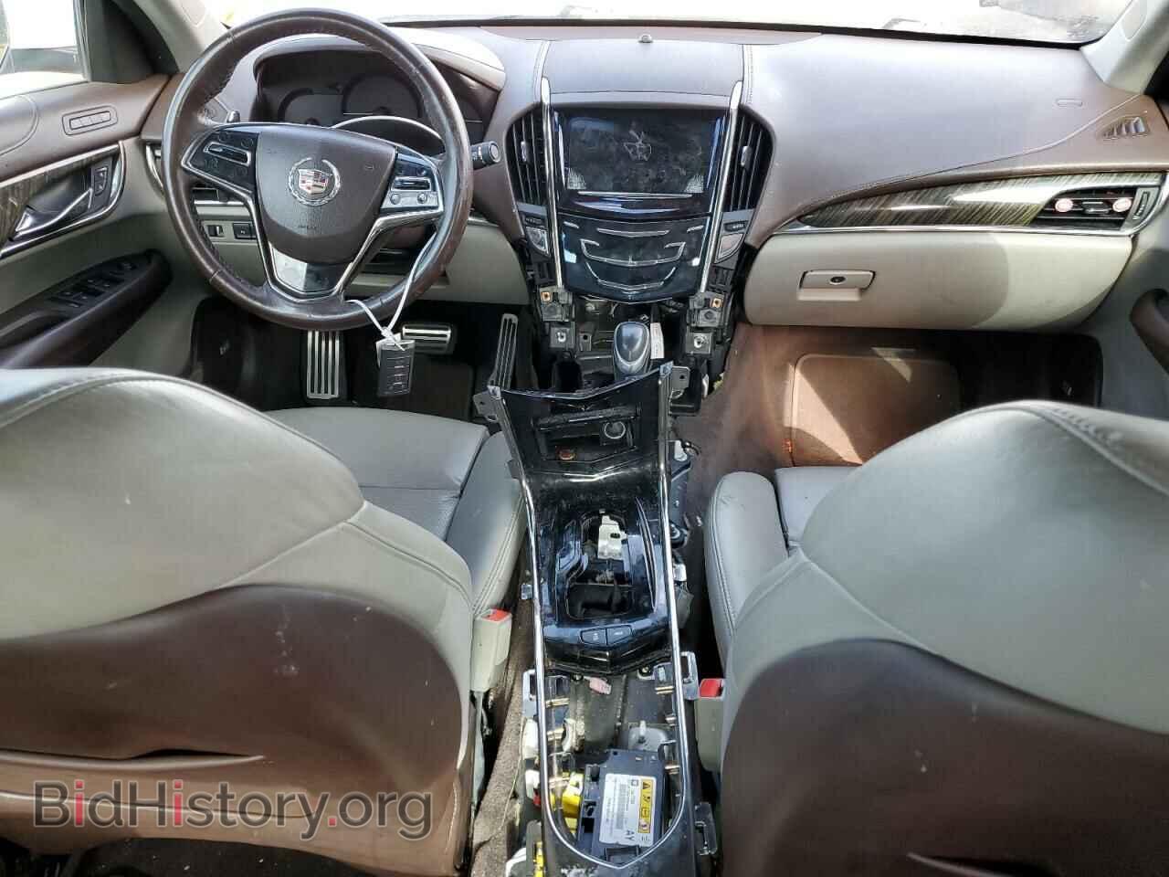 2013 CADILLAC ATS - VIN: 1G6AC5S31D0111150 - Фото 8