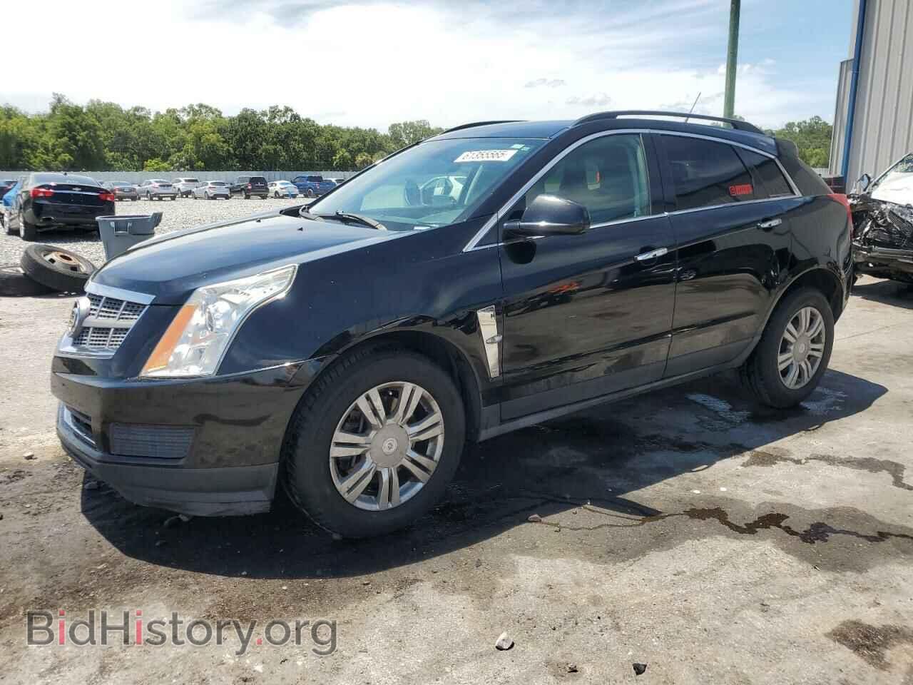 Photo 3GYFNGEY4BS575405 - CADILLAC SRX 2011