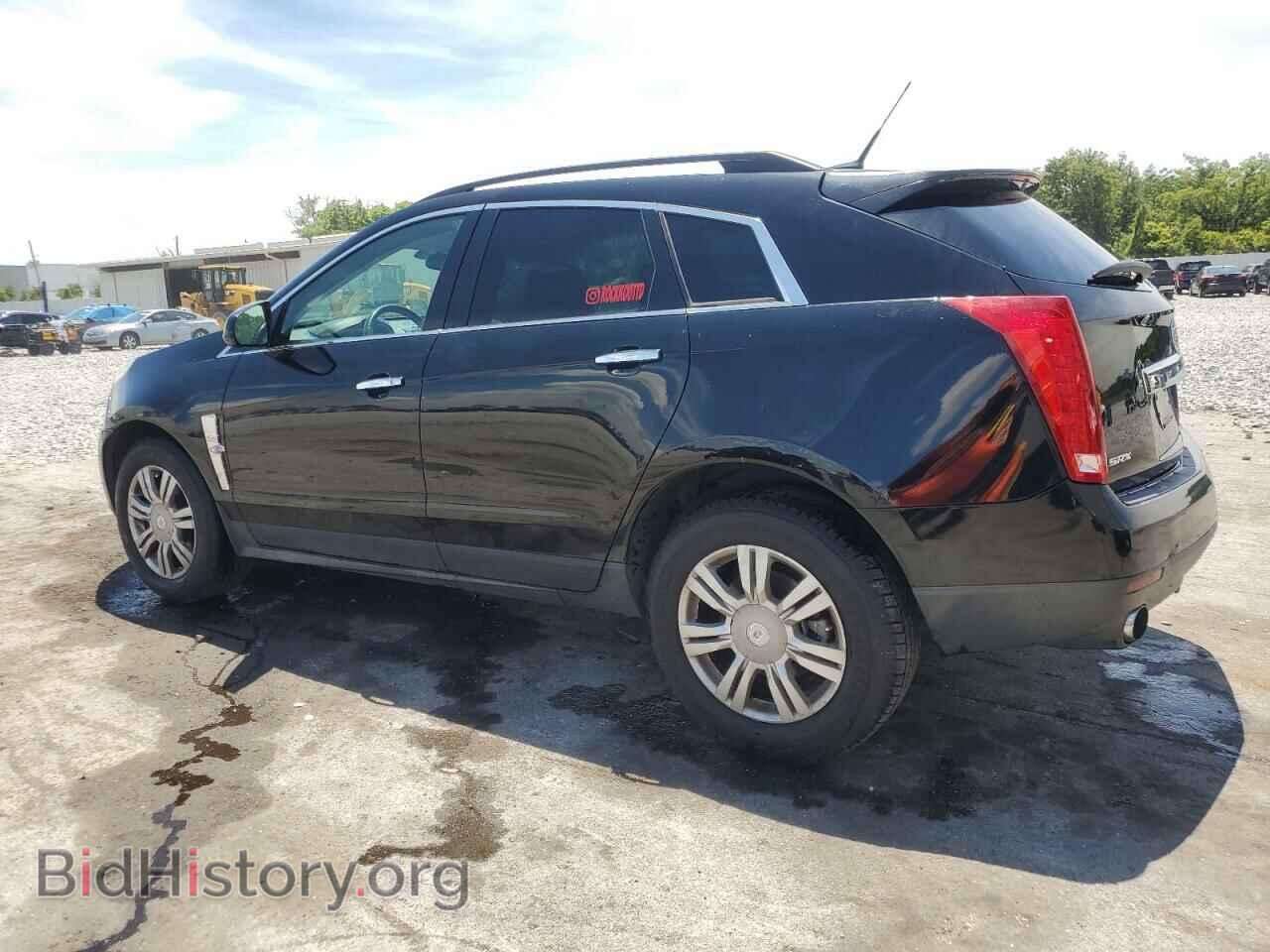 2011 CADILLAC SRX - VIN: 3GYFNGEY4BS575405 - Фото 2