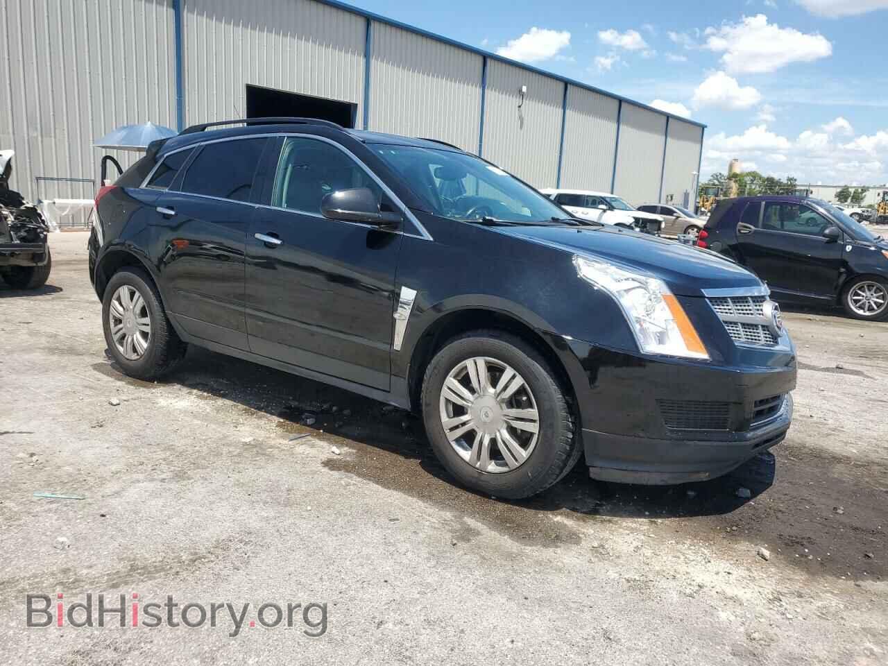 2011 CADILLAC SRX - VIN: 3GYFNGEY4BS575405 - Фото 4