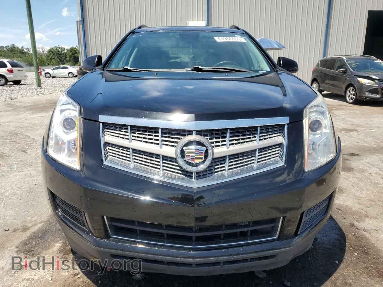 2011 CADILLAC SRX - VIN: 3GYFNGEY4BS575405 - Фото 5