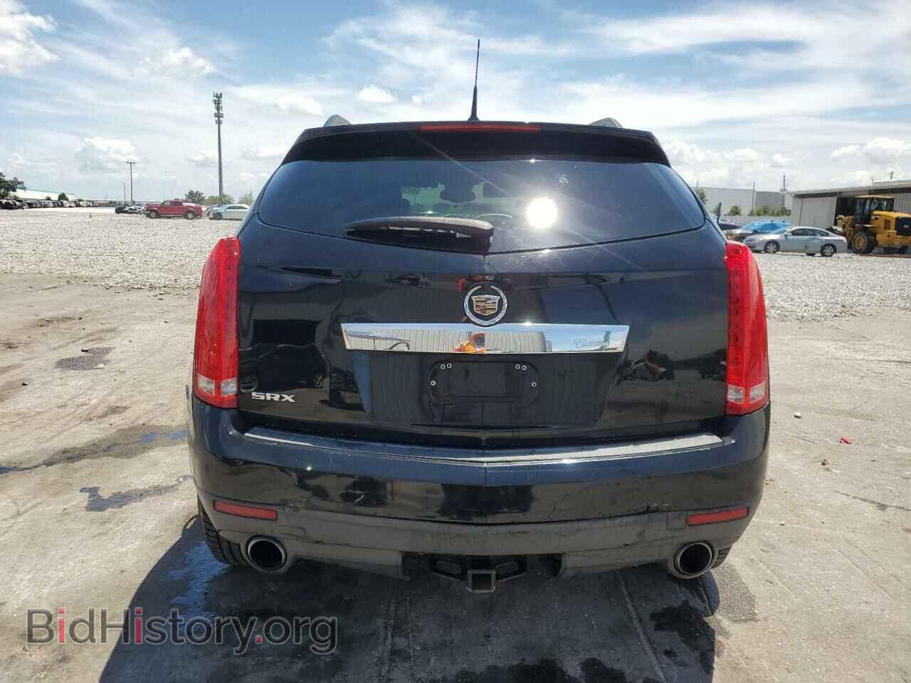2011 CADILLAC SRX - VIN: 3GYFNGEY4BS575405 - Фото 6