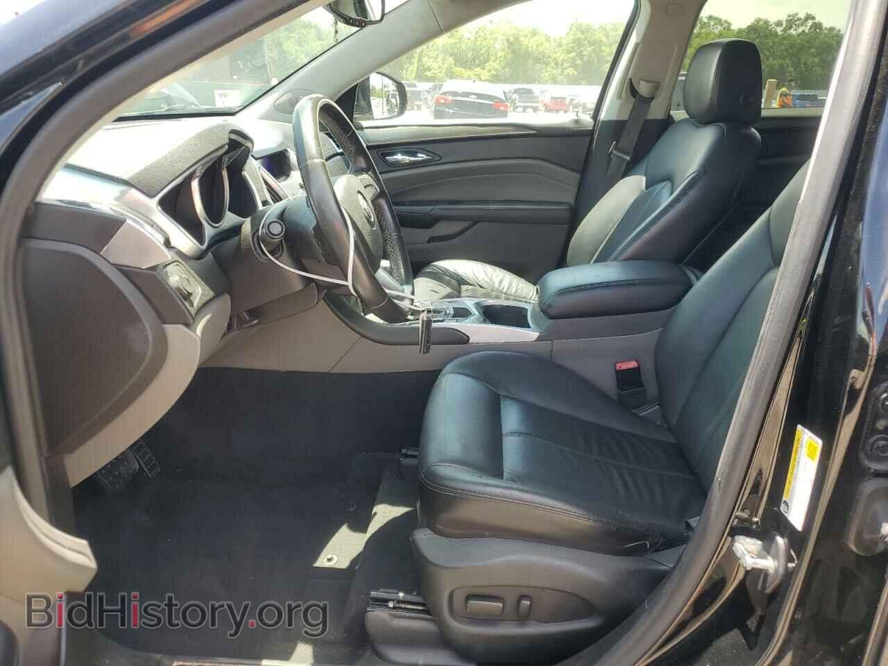 2011 CADILLAC SRX - VIN: 3GYFNGEY4BS575405 - Фото 7