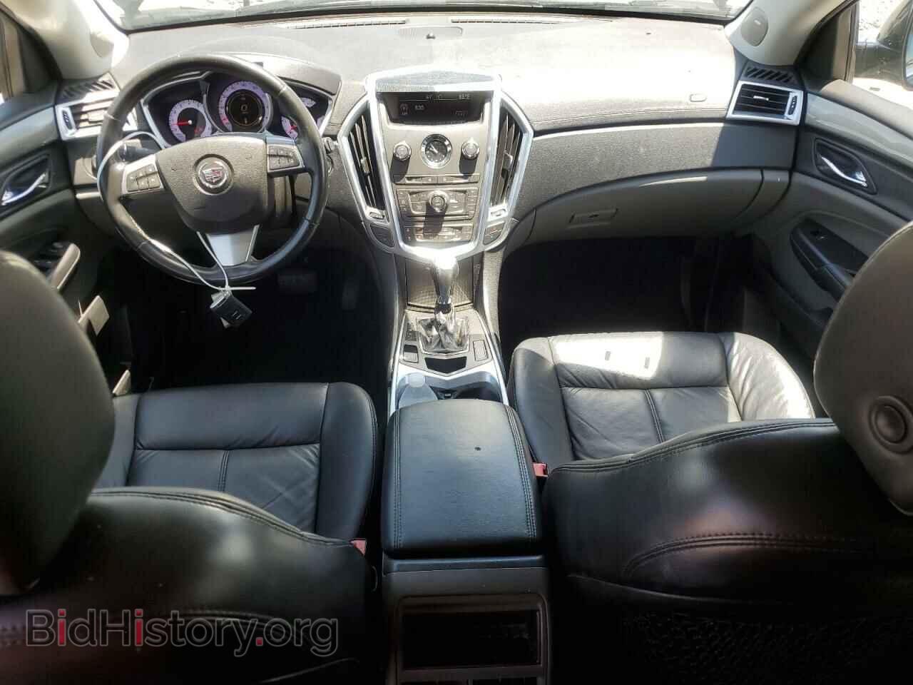 2011 CADILLAC SRX - VIN: 3GYFNGEY4BS575405 - Фото 8