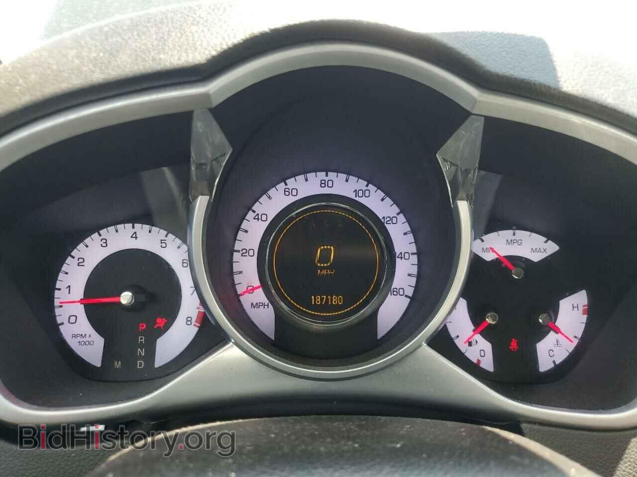 2011 CADILLAC SRX - VIN: 3GYFNGEY4BS575405 - Фото 9