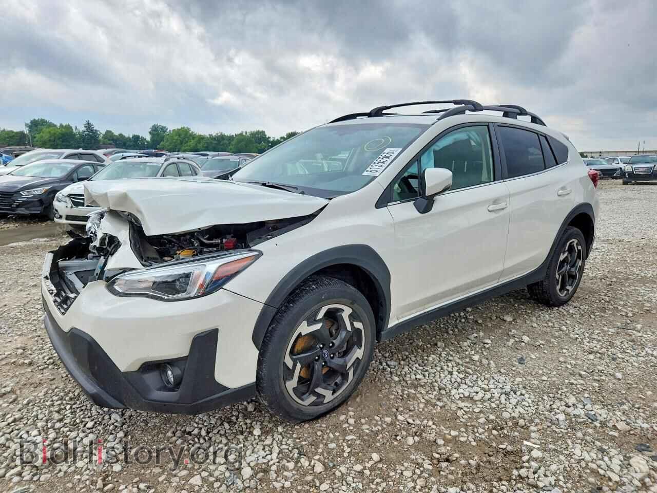 Фотография JF2GTHNC8MH396629 - SUBARU CROSSTREK 2021
