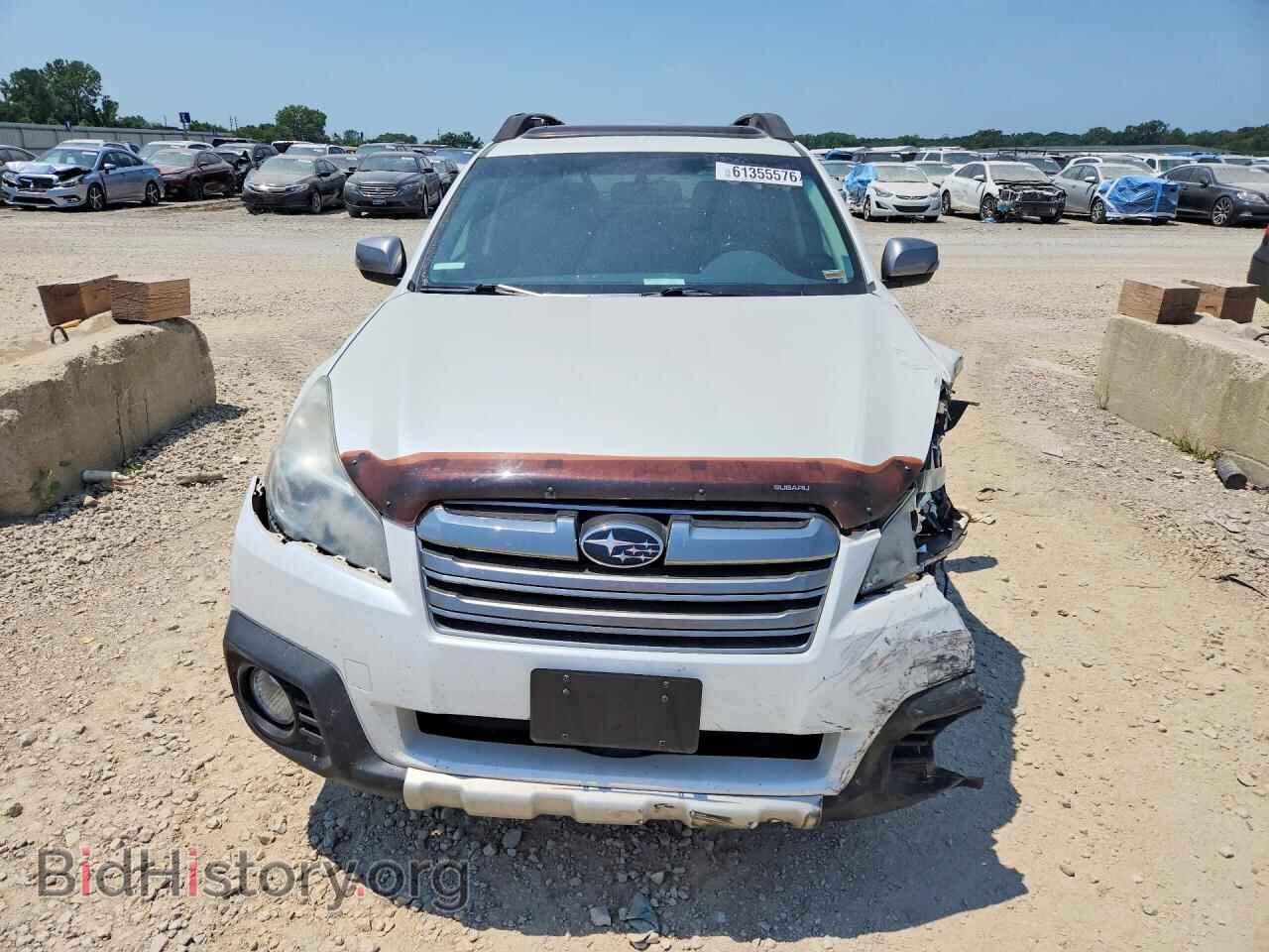 2013 SUBARU OUTBACK - VIN: 4S4BRCSC4D3265088 - Photo 5