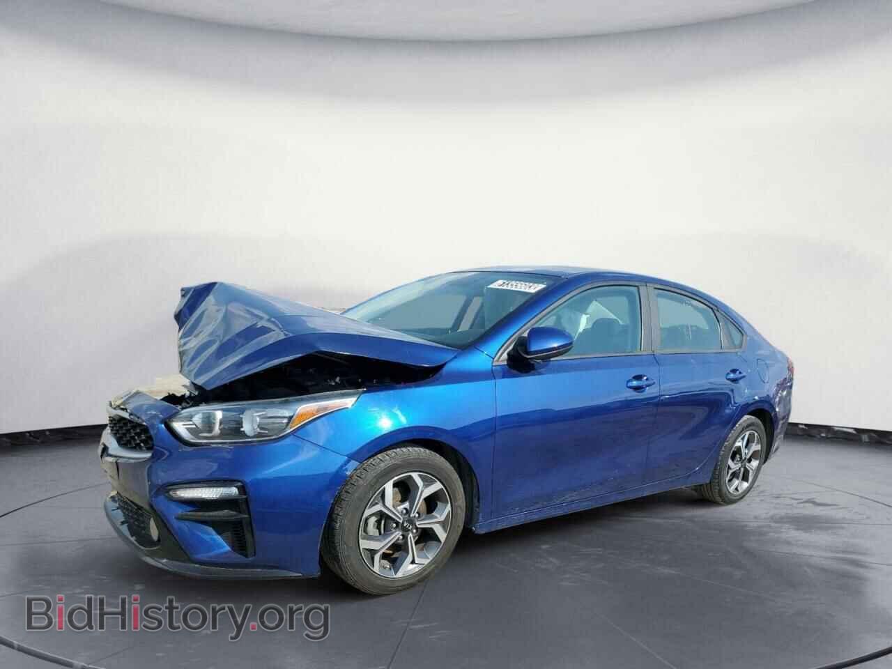 Фотография 3KPF24AD6LE223541 - KIA FORTE 2020