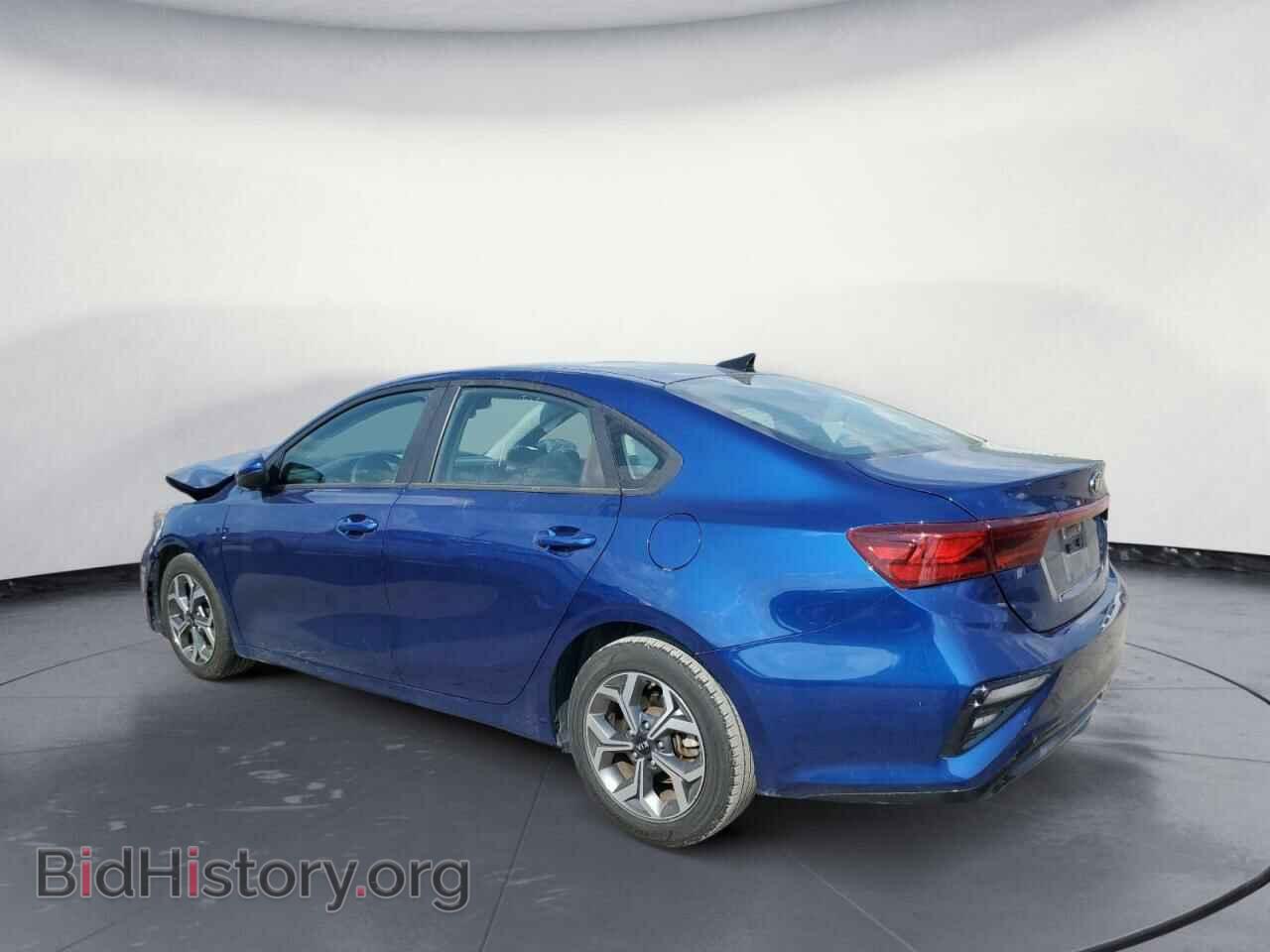 2020 KIA FORTE - VIN: 3KPF24AD6LE223541 - Фото 2