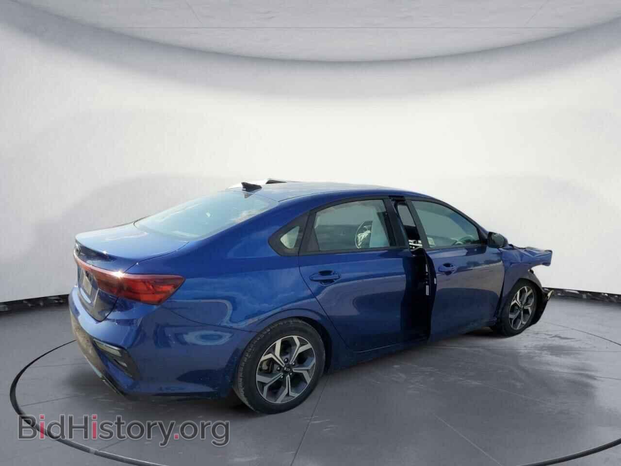 2020 KIA FORTE - VIN: 3KPF24AD6LE223541 - Фото 3