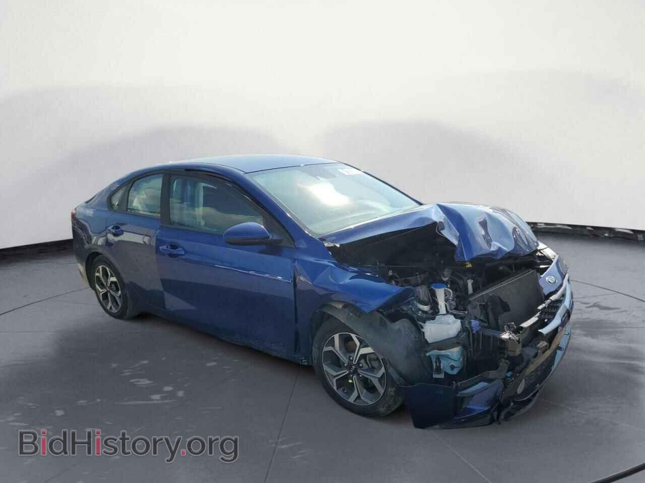 2020 KIA FORTE - VIN: 3KPF24AD6LE223541 - Фото 4
