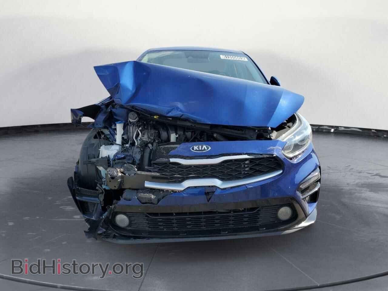 2020 KIA FORTE - VIN: 3KPF24AD6LE223541 - Фото 5