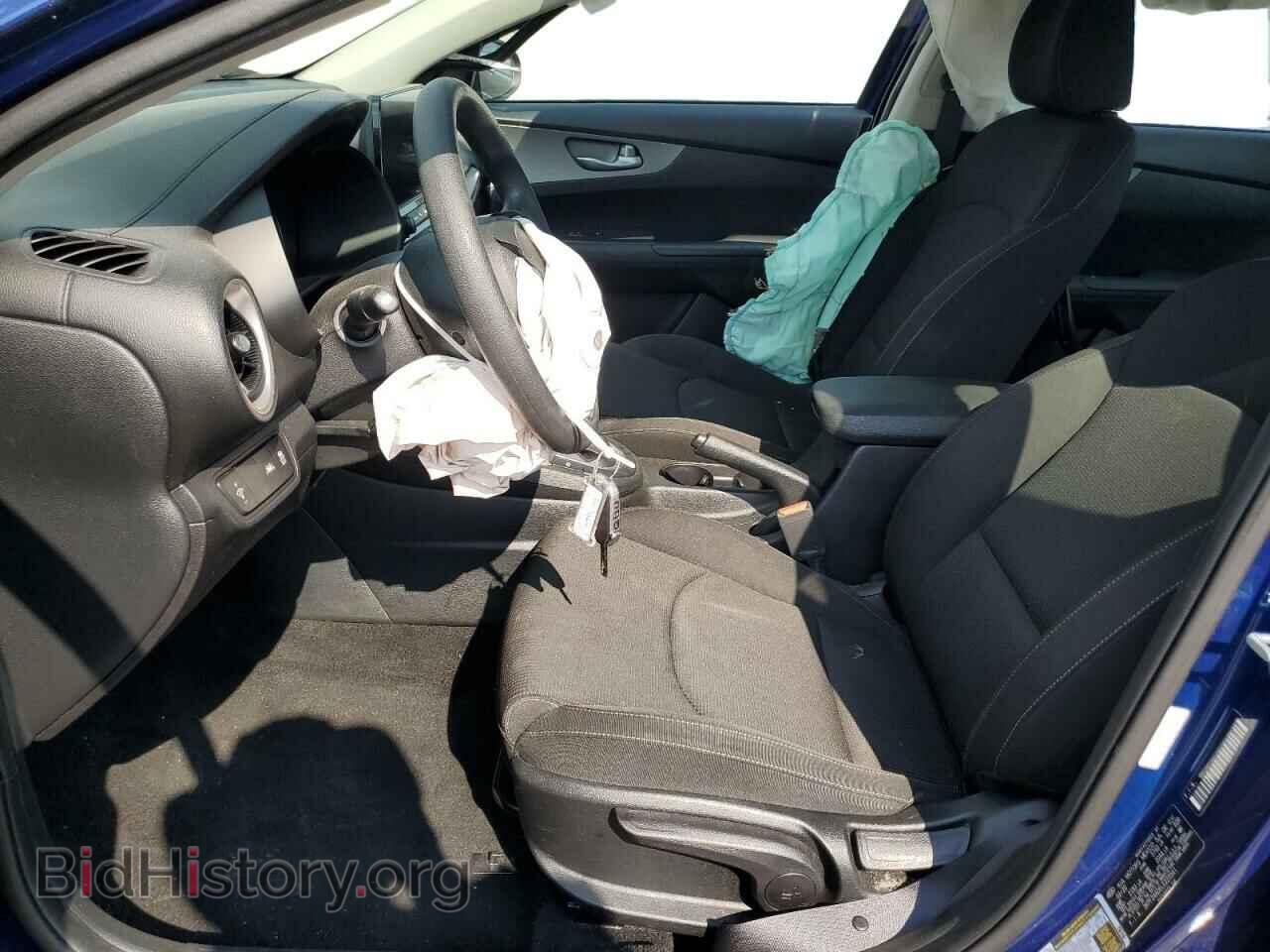 2020 KIA FORTE - VIN: 3KPF24AD6LE223541 - Фото 7