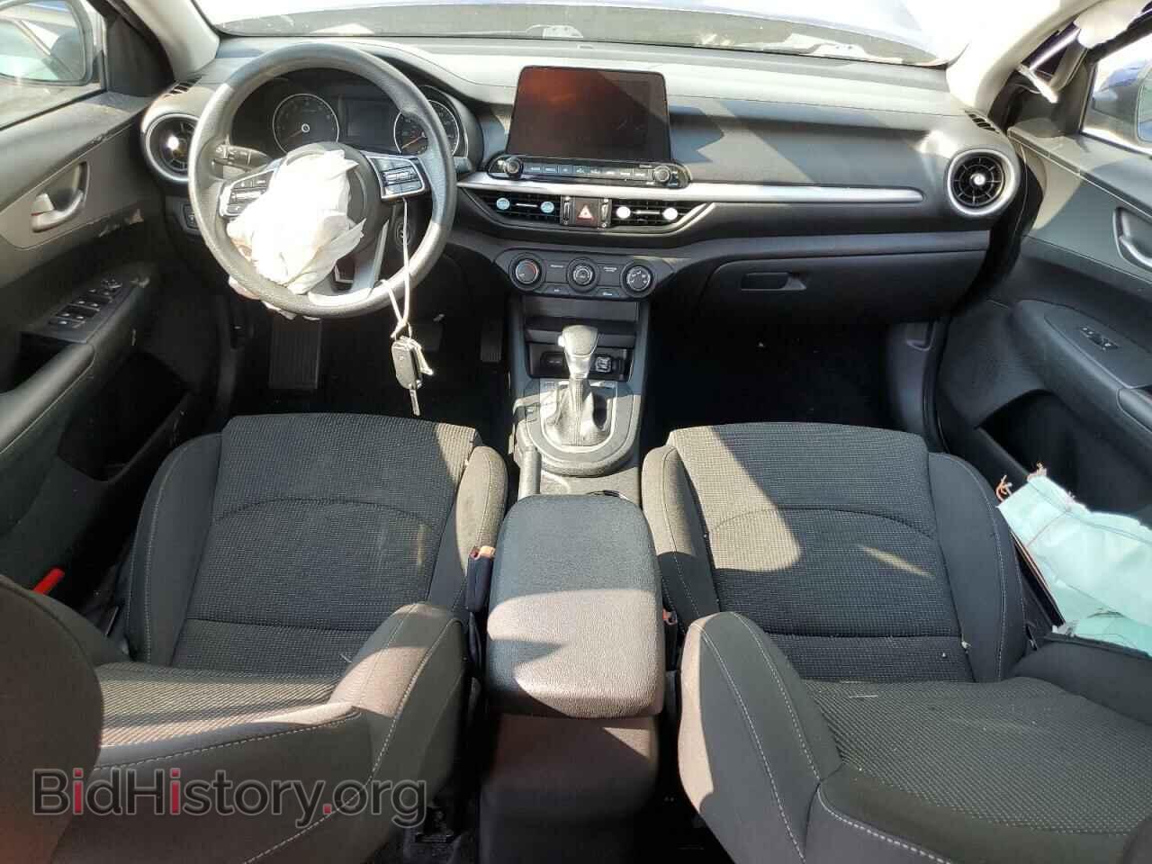 2020 KIA FORTE - VIN: 3KPF24AD6LE223541 - Фото 8
