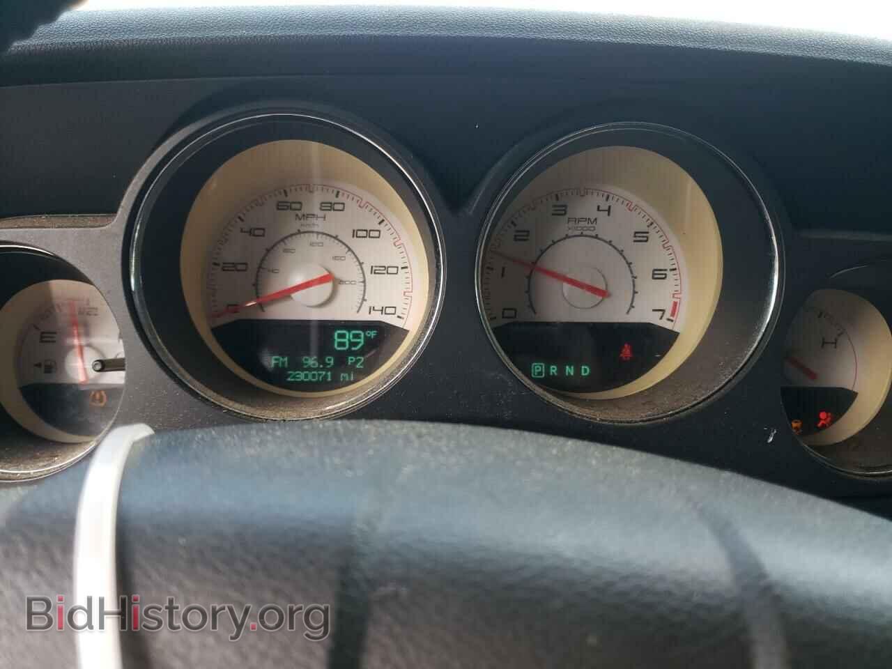 2013 DODGE CHALLENGER - VIN: 2C3CDYAGXDH553756 - Фото 9