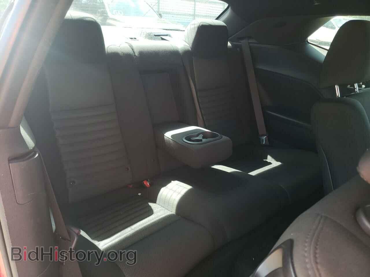 2013 DODGE CHALLENGER - VIN: 2C3CDYAGXDH553756 - Фото 10