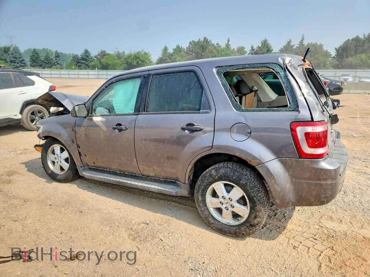 2012 FORD ESCAPE - VIN: 1FMCU0C74CKA88789 - Фото 2