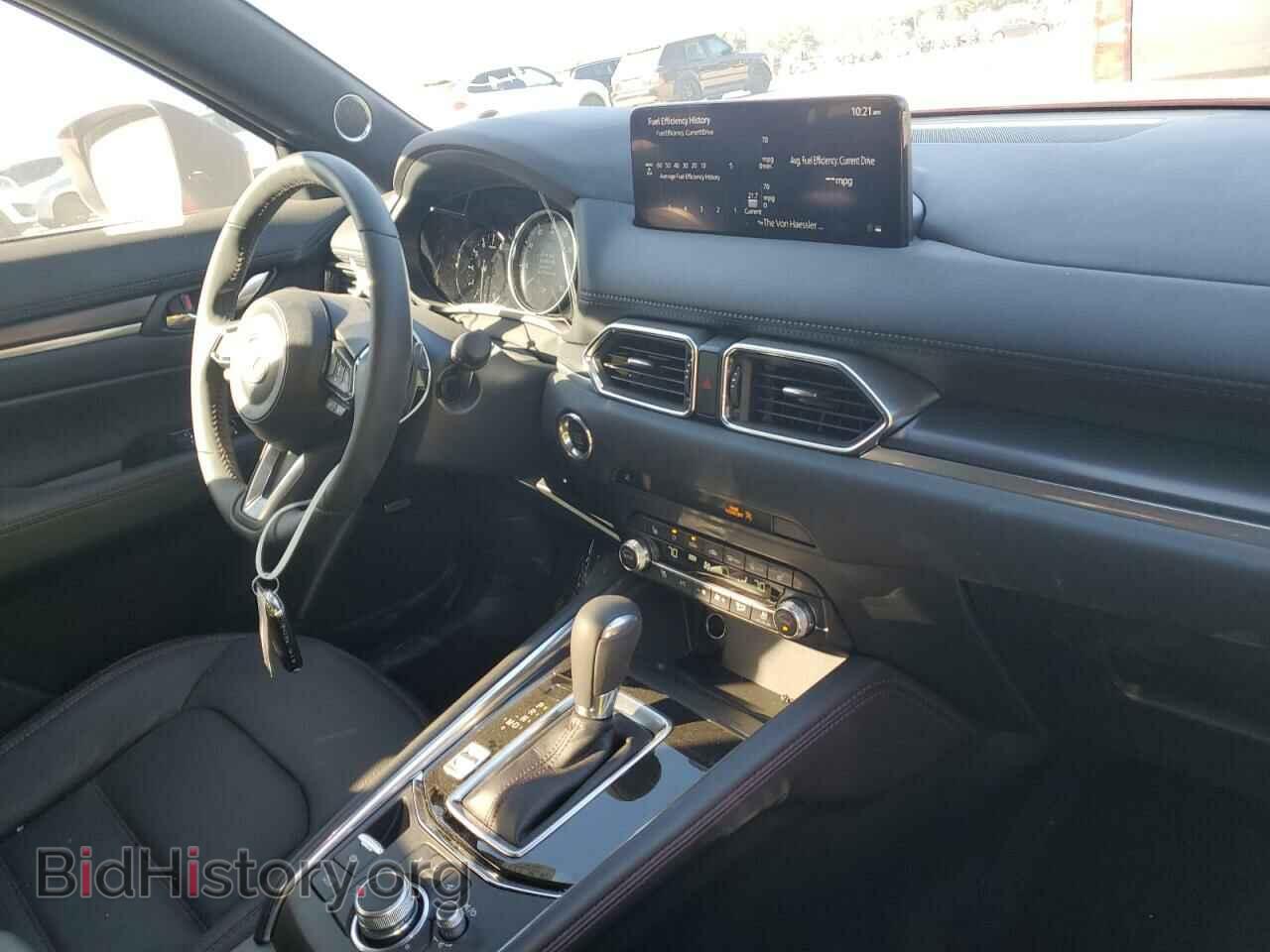 2022 MAZDA CX-5 - VIN: JM3KFBAY9N0637877 - Фото 9
