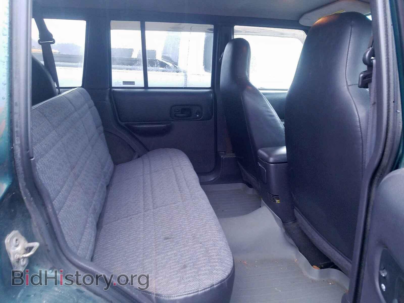 2000 JEEP CHEROKEE S - VIN: 1J4FF48S7YL142677 - Фото 6