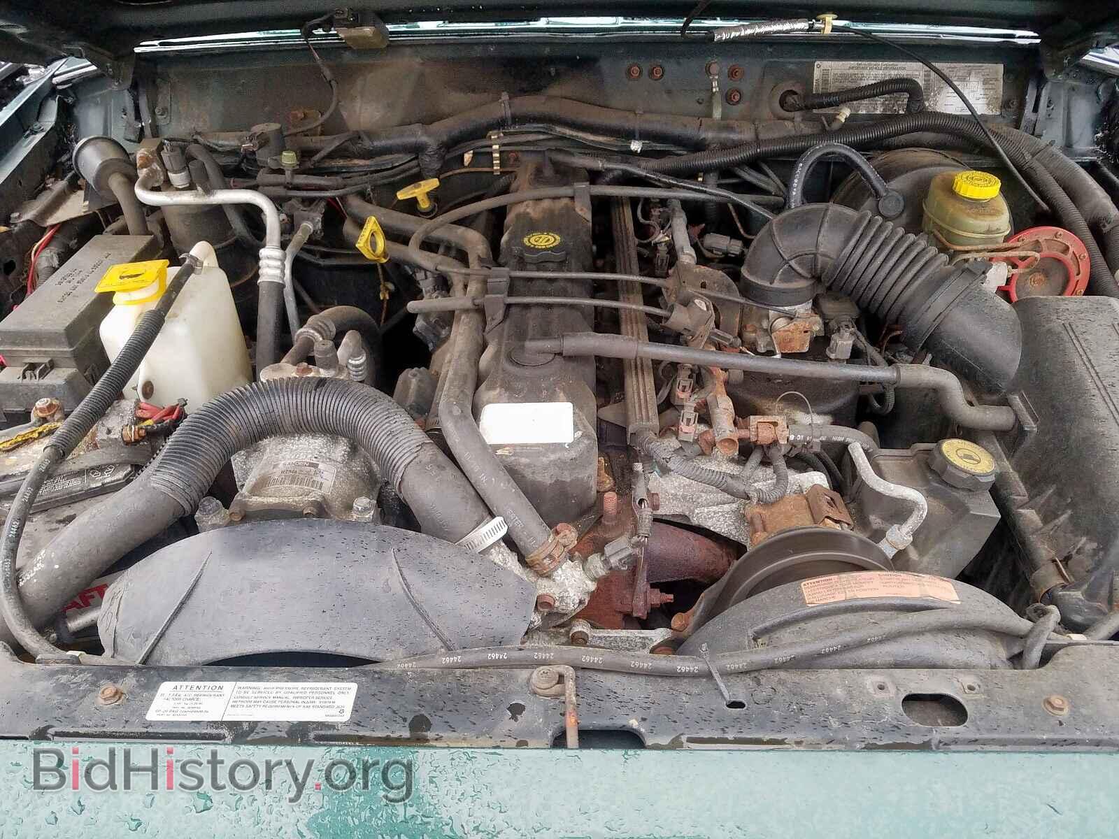 2000 JEEP CHEROKEE S - VIN: 1J4FF48S7YL142677 - Фото 7