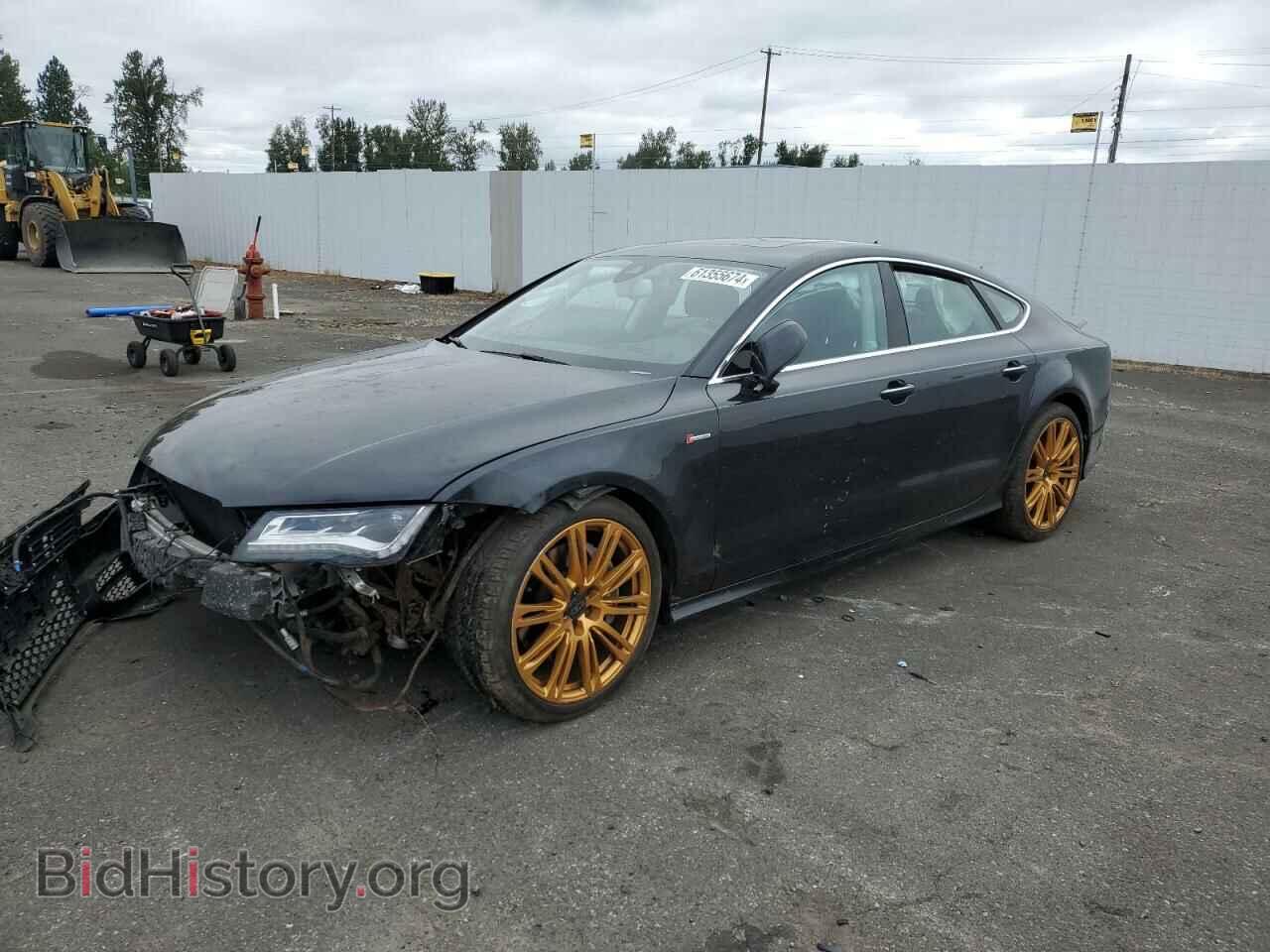 Photo WAUSGAFC2CN003630 - AUDI A7 2012