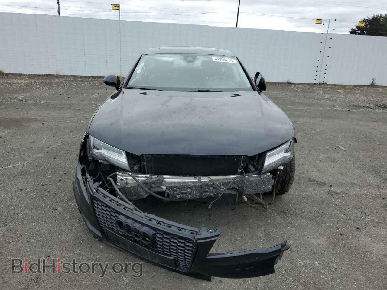 2012 AUDI A7 - VIN: WAUSGAFC2CN003630 - Photo 5