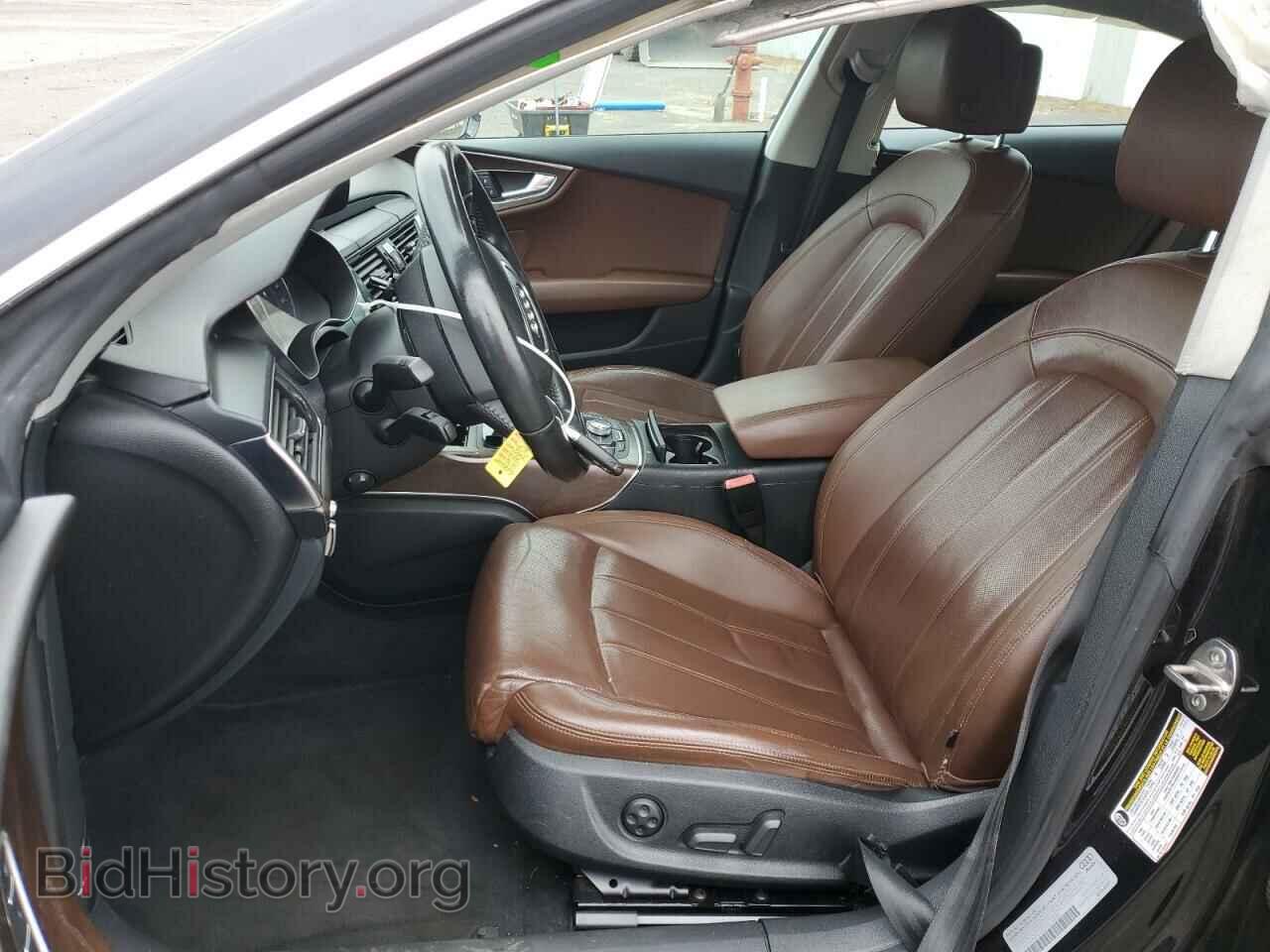 2012 AUDI A7 - VIN: WAUSGAFC2CN003630 - Photo 7