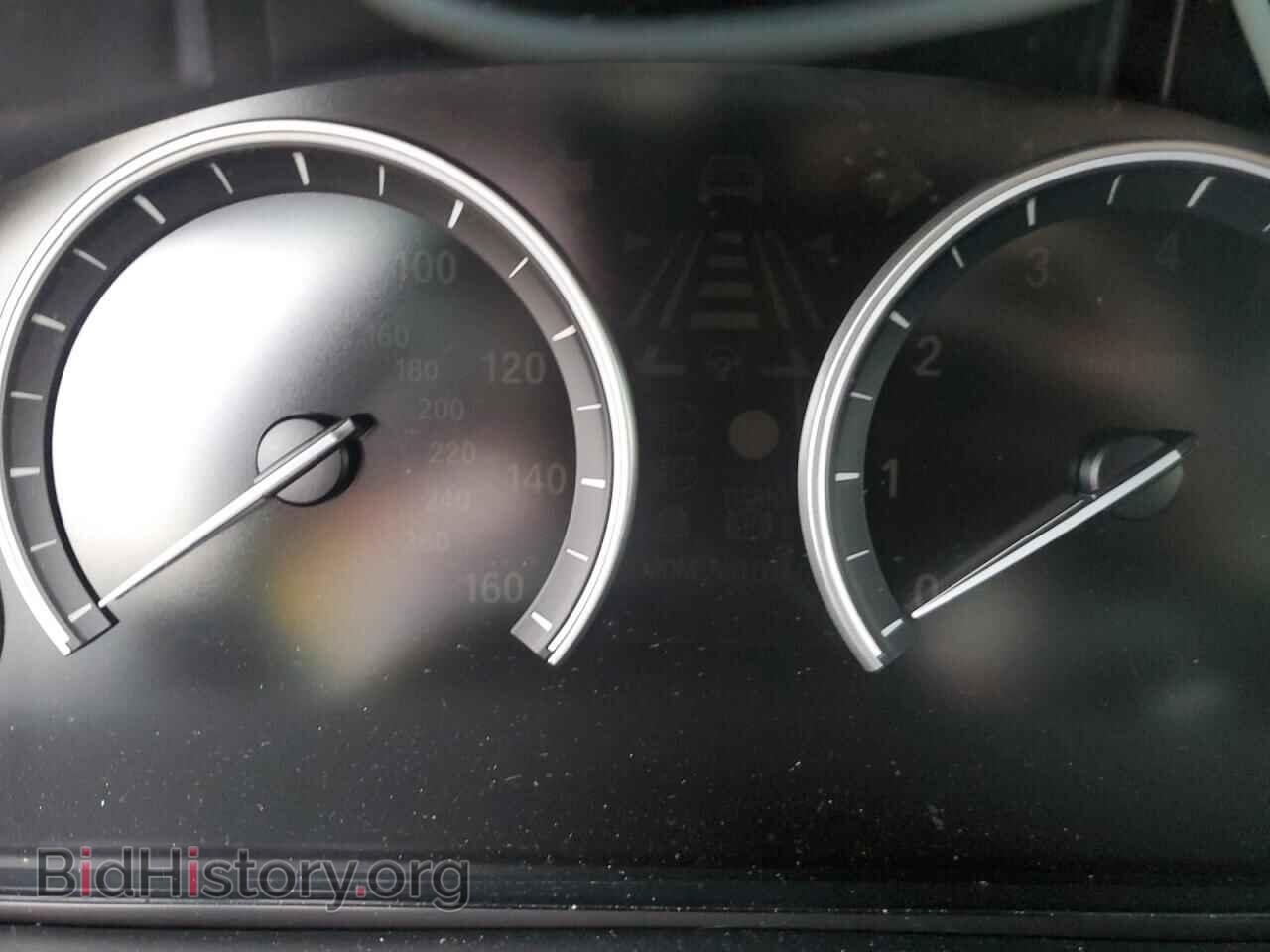 2014 BMW X5 - VIN: 5UXKR0C51E0H26593 - Фото 9