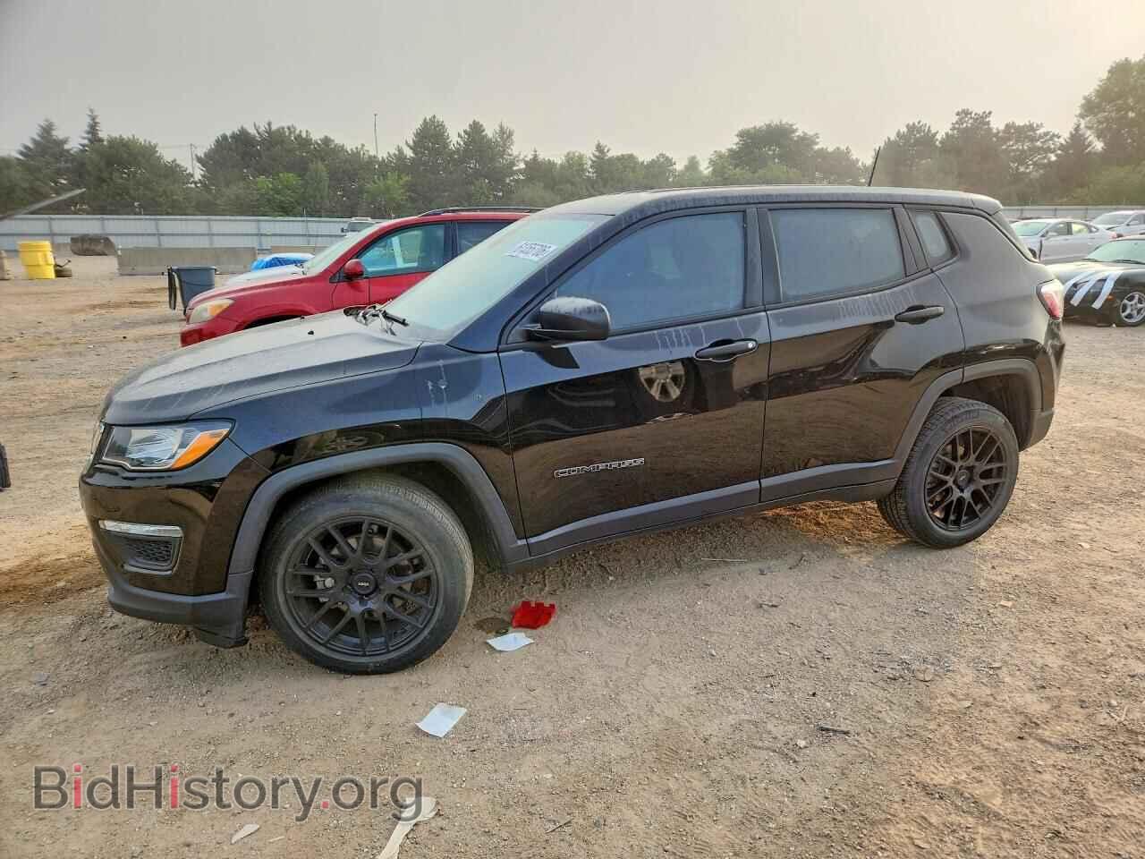Фотография 3C4NJDAB6LT219451 - JEEP COMPASS 2020
