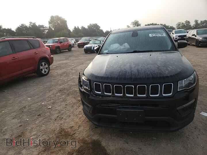 2020 JEEP COMPASS - VIN: 3C4NJDAB6LT219451 - Photo 13