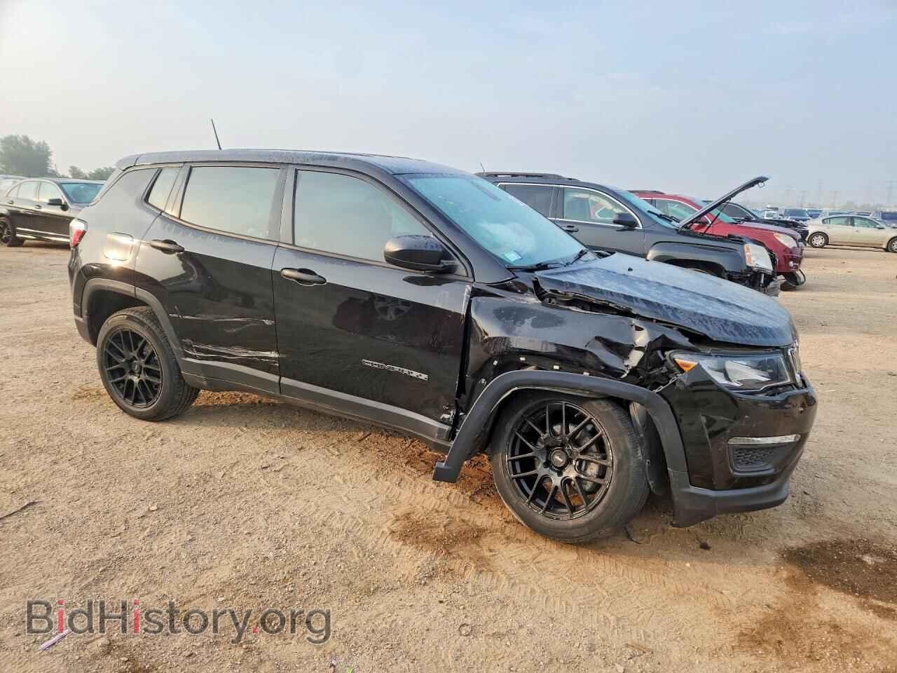 2020 JEEP COMPASS - VIN: 3C4NJDAB6LT219451 - Photo 4