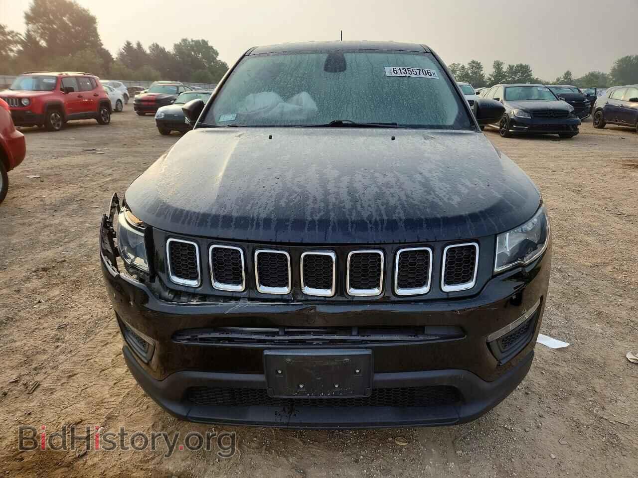 2020 JEEP COMPASS - VIN: 3C4NJDAB6LT219451 - Photo 5