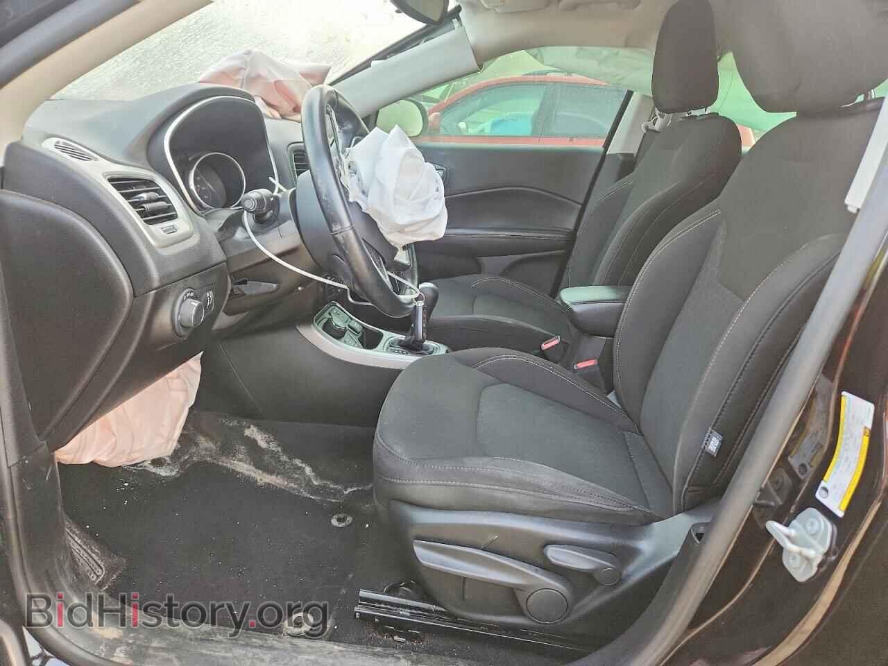 2020 JEEP COMPASS - VIN: 3C4NJDAB6LT219451 - Photo 7
