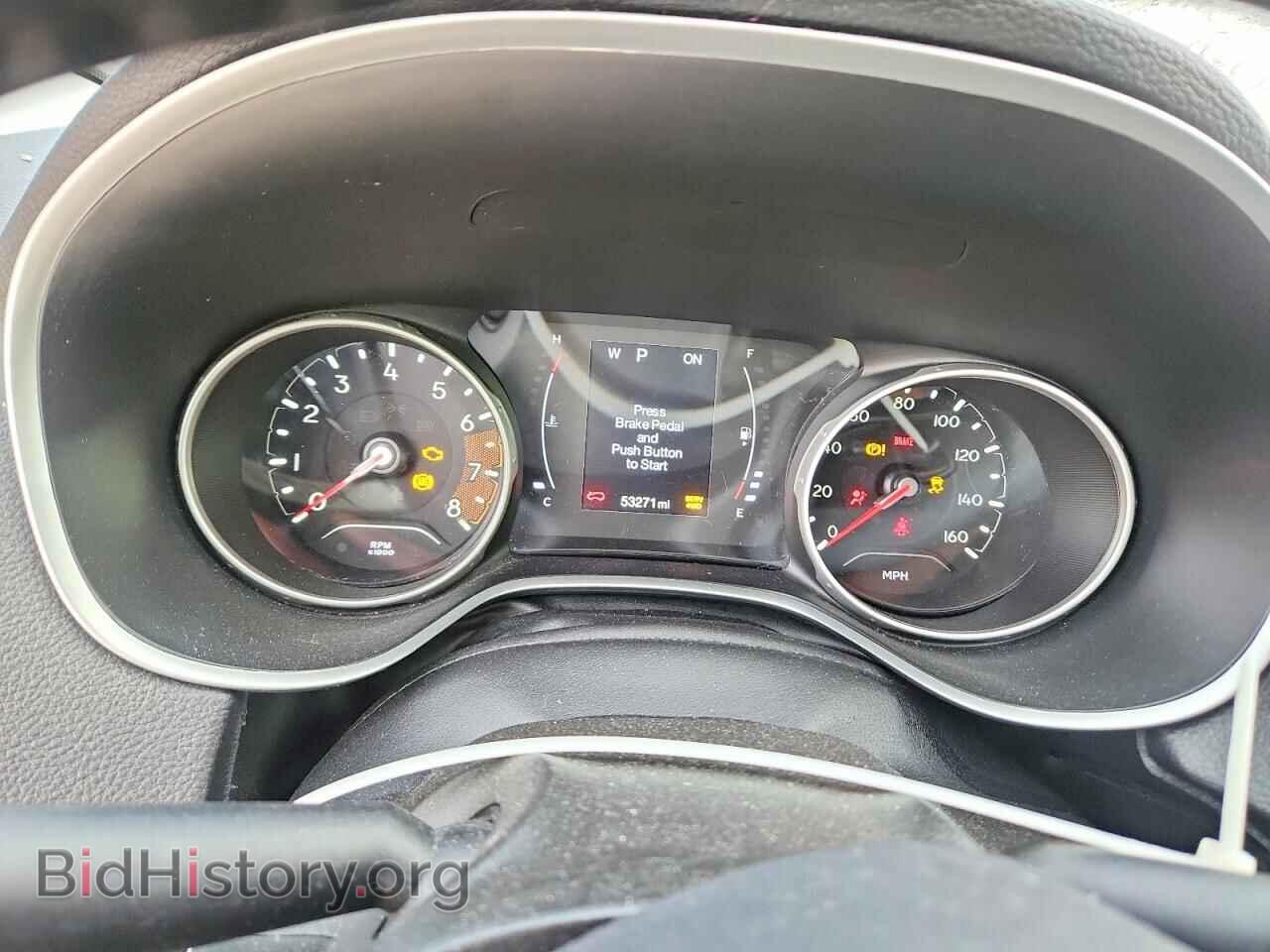 2020 JEEP COMPASS - VIN: 3C4NJDAB6LT219451 - Photo 9