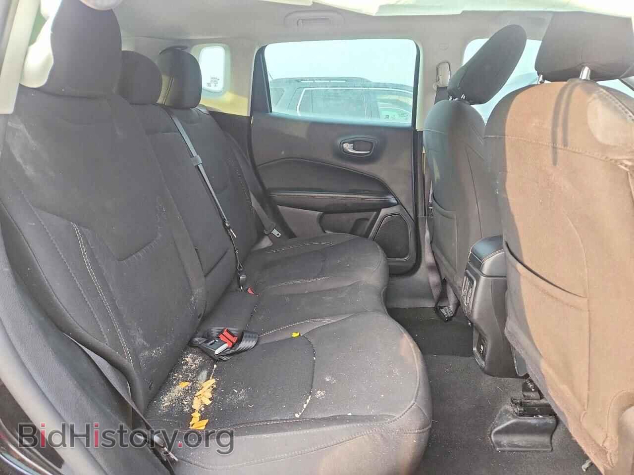 2020 JEEP COMPASS - VIN: 3C4NJDAB6LT219451 - Photo 10