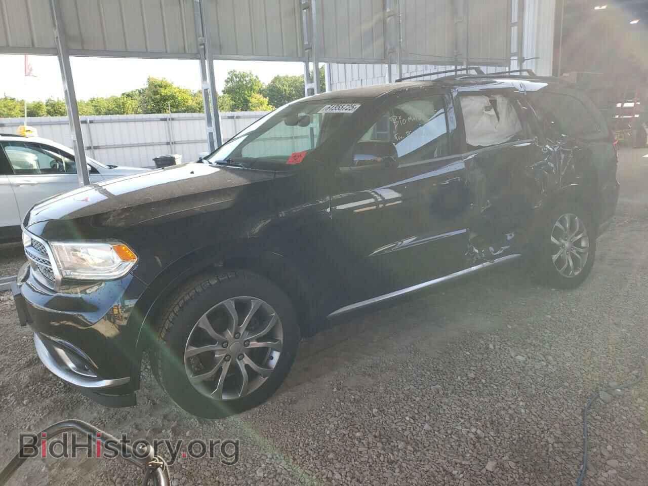 Фотография 1C4RDJAG9JC483324 - DODGE DURANGO 2018