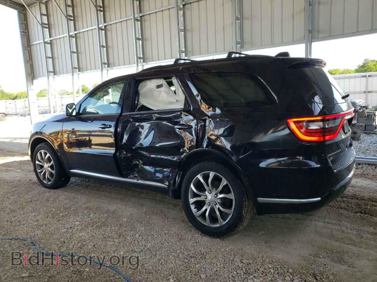 2018 DODGE DURANGO - VIN: 1C4RDJAG9JC483324 - Фото 2