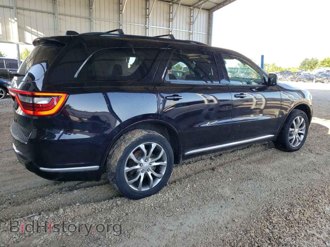 2018 DODGE DURANGO - VIN: 1C4RDJAG9JC483324 - Фото 3