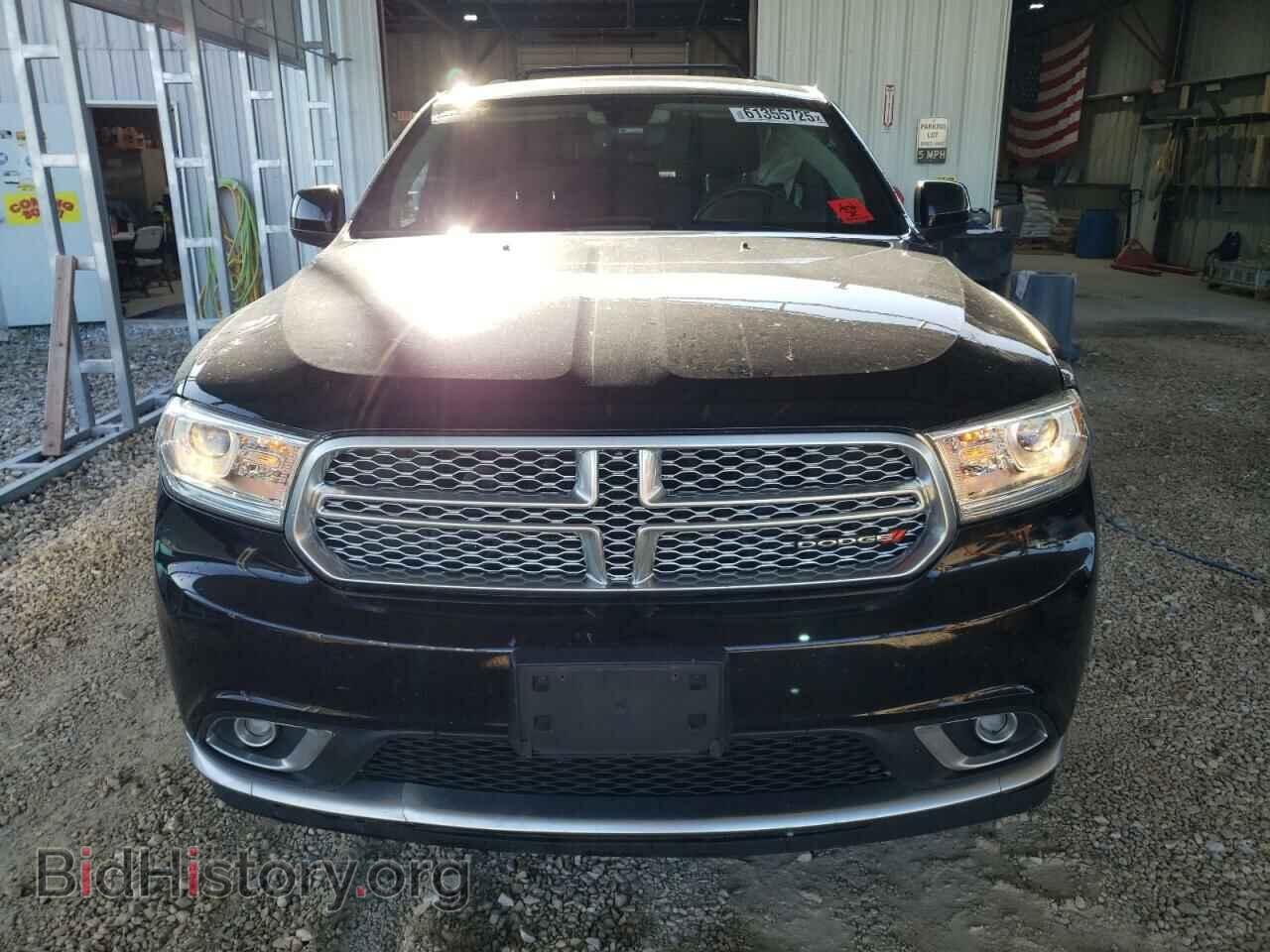 2018 DODGE DURANGO - VIN: 1C4RDJAG9JC483324 - Фото 5