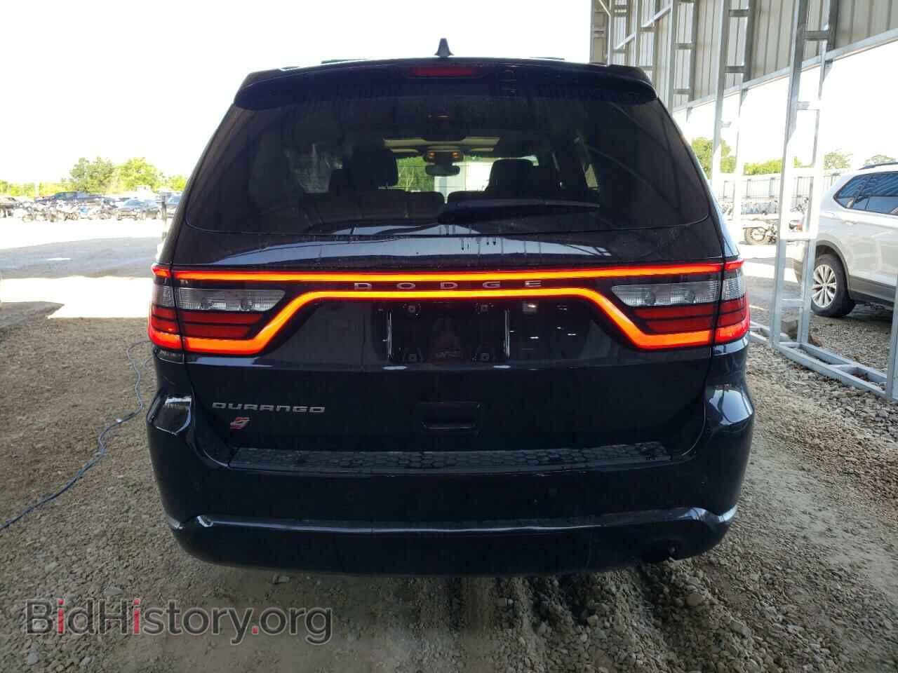 2018 DODGE DURANGO - VIN: 1C4RDJAG9JC483324 - Фото 6