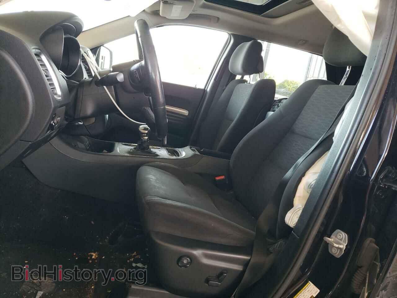 2018 DODGE DURANGO - VIN: 1C4RDJAG9JC483324 - Фото 7