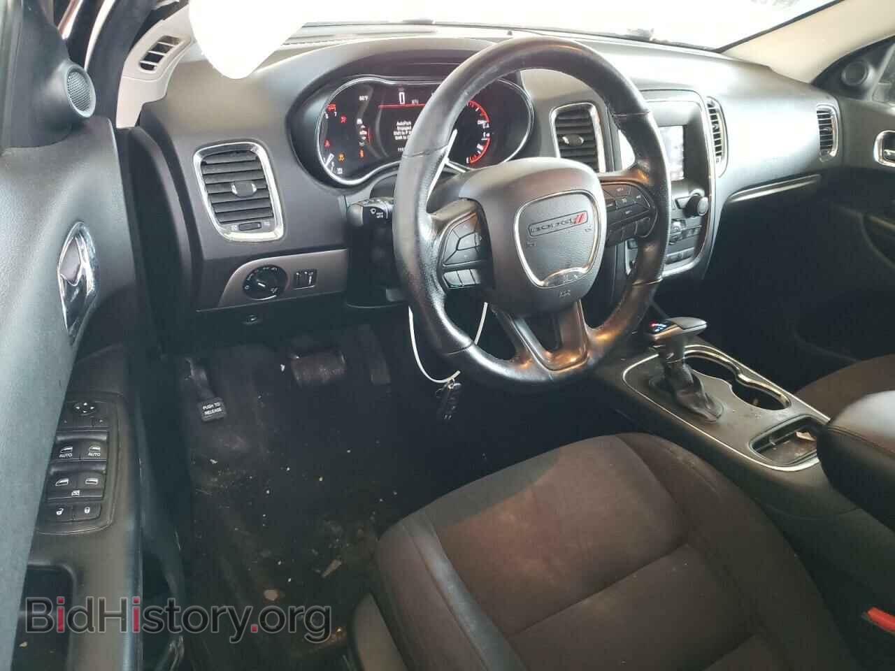 2018 DODGE DURANGO - VIN: 1C4RDJAG9JC483324 - Фото 8