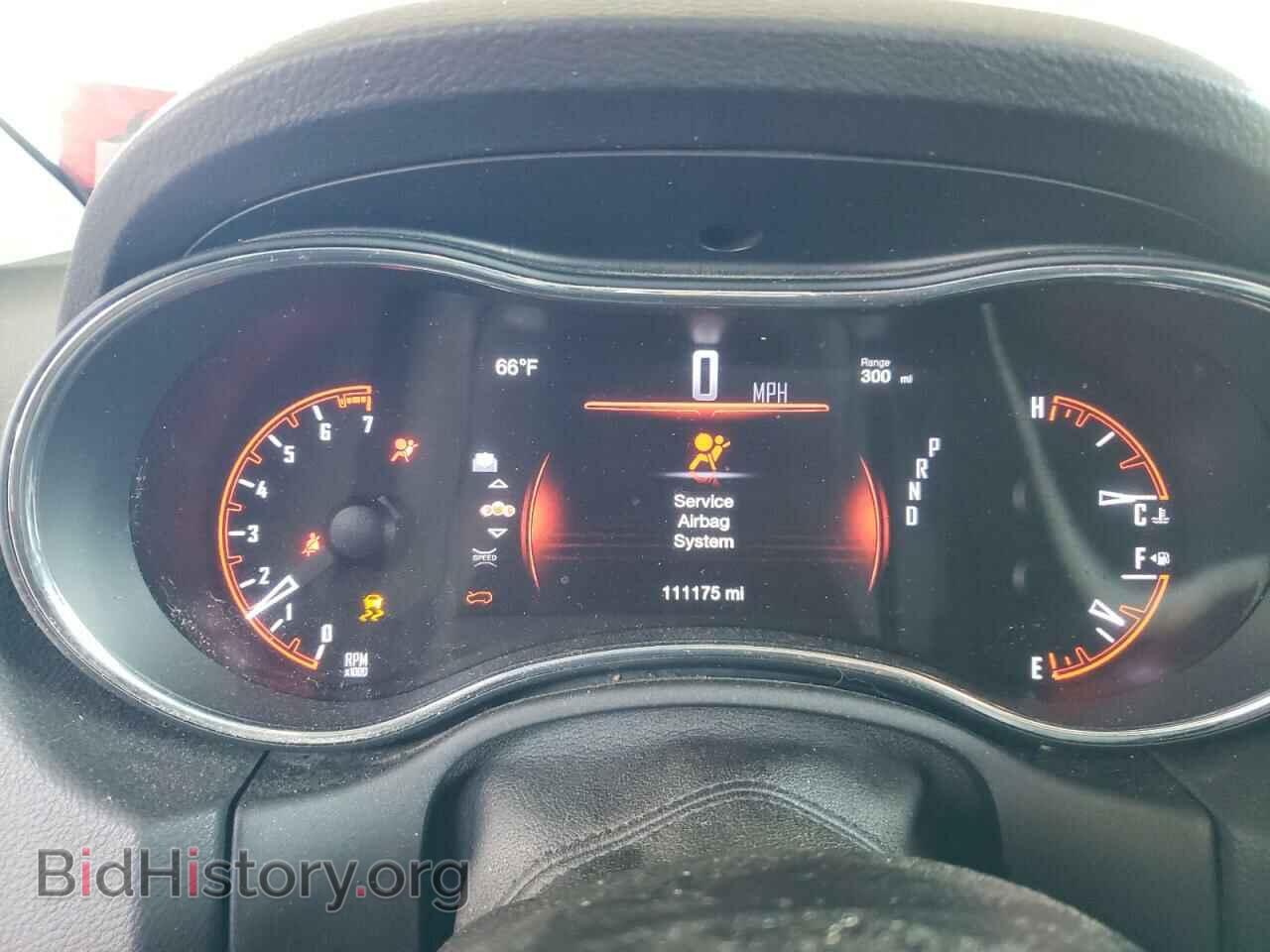 2018 DODGE DURANGO - VIN: 1C4RDJAG9JC483324 - Фото 9