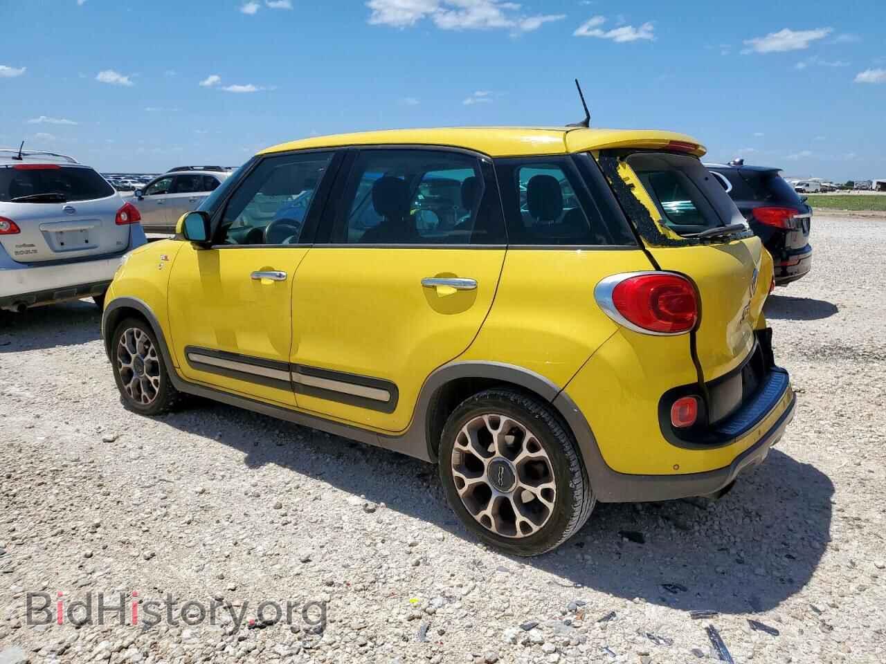2014 FIAT 500 - VIN: ZFBCFADH9EZ020464 - Фото 2