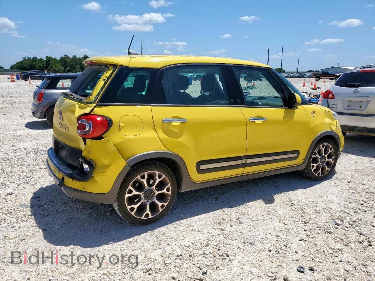2014 FIAT 500 - VIN: ZFBCFADH9EZ020464 - Фото 3